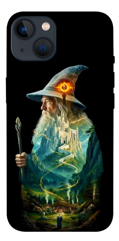 Чехол itsPrint Gendalf для Apple iPhone 13 (6.1"), кино, купить оптом с доставкой
