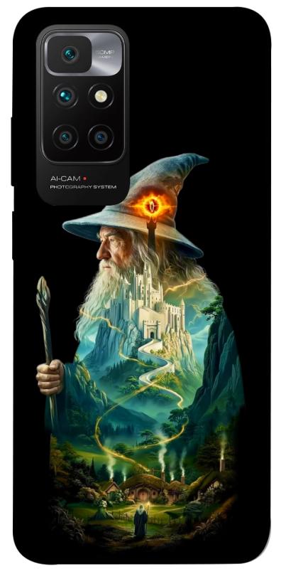 Чехол itsPrint Gendalf для Xiaomi Redmi 10, кино, купить оптом с доставкой