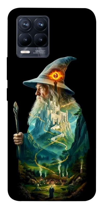 Чохол itsPrint Gendalf для Realme 8, кіно, купити оптом з доставкою