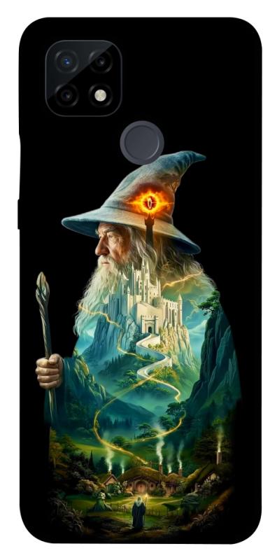 Чохол itsPrint Gendalf для Realme C21, кіно, купити оптом з доставкою
