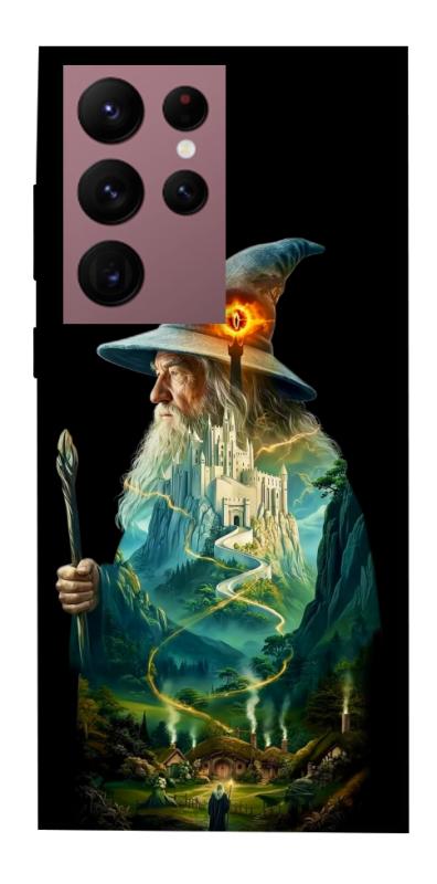 Чехол itsPrint Gendalf для Samsung Galaxy S22 Ultra, кино, купить оптом с доставкой