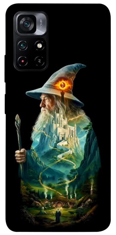 Чехол itsPrint Gendalf для Xiaomi Poco M4 Pro 5G, кино, купить оптом с доставкой