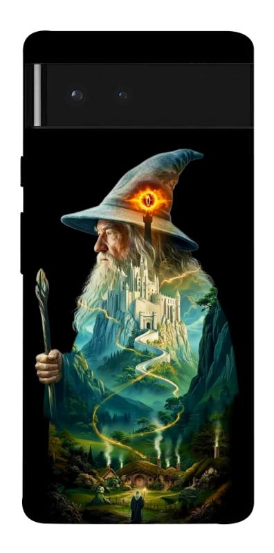 Чехол itsPrint Gendalf для Google Pixel 6, кино, купить оптом с доставкой