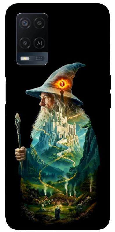 Чехол itsPrint Gendalf для Oppo A16s / A16, кино, купить оптом с доставкой