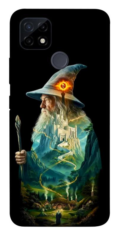 Чохол itsPrint Gendalf для Realme C21Y, кіно, купити оптом з доставкою
