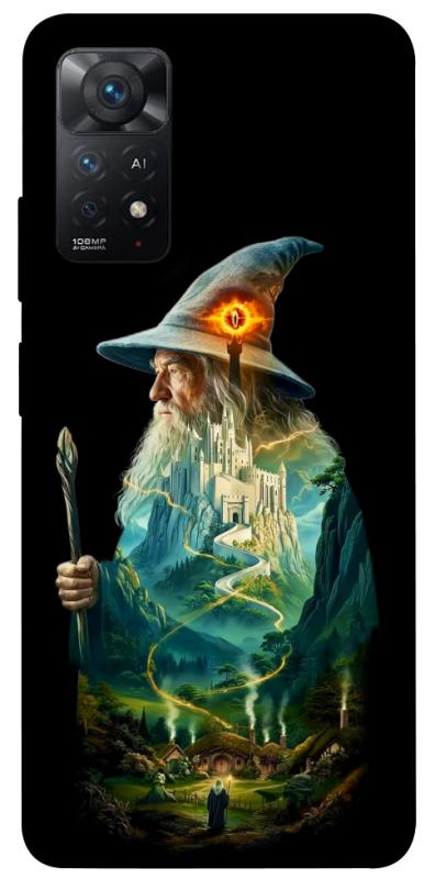 Чехол itsPrint Gendalf для Xiaomi Redmi Note 11 Pro 4G/5G, кино, купить оптом с доставкой
