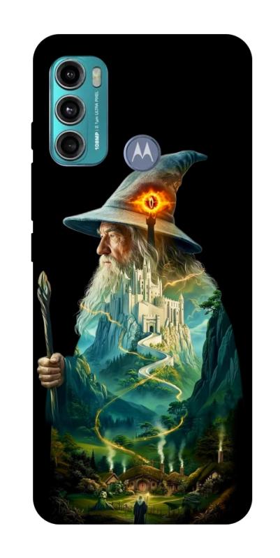 Чохол itsPrint Gendalf для Motorola Moto G60, кіно, купити оптом з доставкою