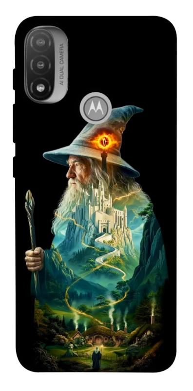 Чохол itsPrint Gendalf для Motorola Moto E20, кіно, купити оптом з доставкою