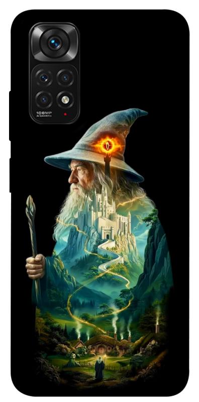Чехол itsPrint Gendalf для Xiaomi Redmi Note 11 (Global) / Note 11S, кино, купить оптом с доставкой