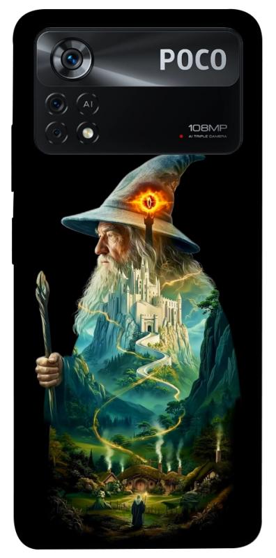 Чехол itsPrint Gendalf для Xiaomi Poco X4 Pro 5G, кино, купить оптом с доставкой