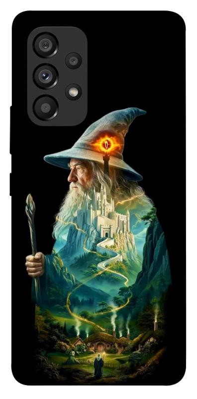 Чехол itsPrint Gendalf для Samsung Galaxy A53 5G, кино, купить оптом с доставкой