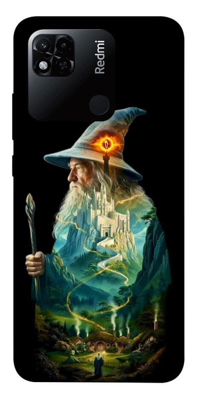 Чехол itsPrint Gendalf для Xiaomi Redmi 10A, кино, купить оптом с доставкой