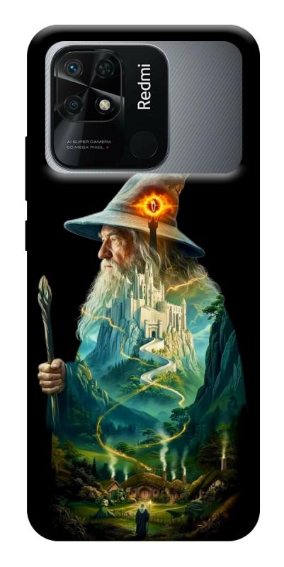 Чехол itsPrint Gendalf для Xiaomi Redmi 10C, кино, купить оптом с доставкой