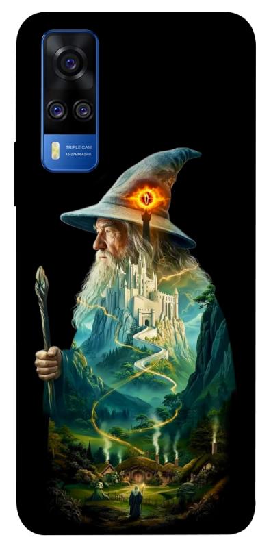 Чехол itsPrint Gendalf для Vivo Y51a, кино, купить оптом с доставкой