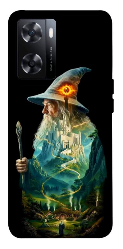 Чохол itsPrint Gendalf для OnePlus Nord N20 SE, кіно, купити оптом з доставкою