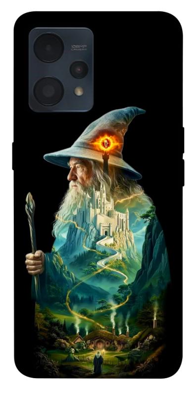Чохол itsPrint Gendalf для Realme 9 4G / 9 Pro+, кіно, купити оптом з доставкою