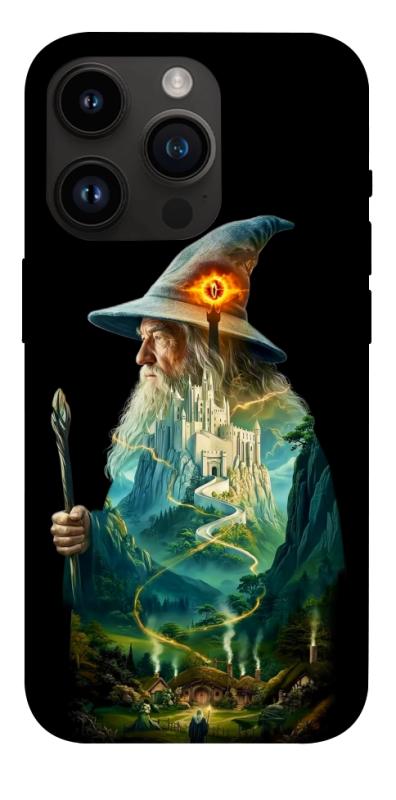 Чехол itsPrint Gendalf для Apple iPhone 14 Pro (6.1"), кино, купить оптом с доставкой