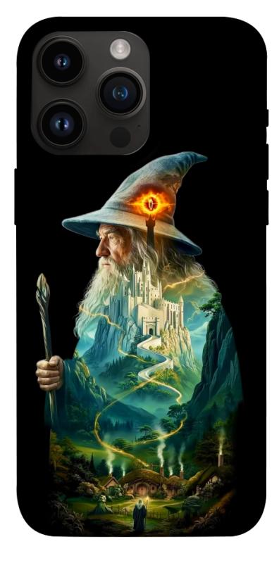 Чехол itsPrint Gendalf для Apple iPhone 14 Pro Max (6.7"), кино, купить оптом с доставкой