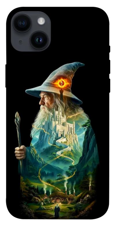 Чехол itsPrint Gendalf для Apple iPhone 14 Plus (6.7"), кино, купить оптом с доставкой