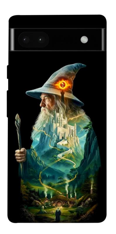 Чехол itsPrint Gendalf для Google Pixel 6a, кино, купить оптом с доставкой