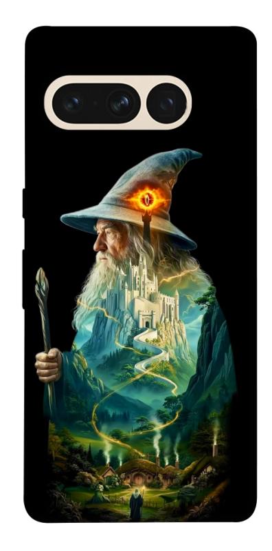 Чехол itsPrint Gendalf для Google Pixel 7 Pro, кино, купить оптом с доставкой