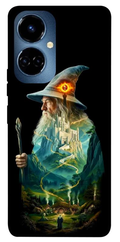 Чехол itsPrint Gendalf для TECNO Camon 19 (CI6n) / 19 Pro (CI8n), кино, купить оптом с доставкой
