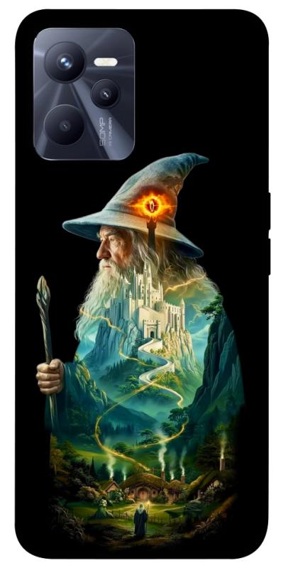 Чохол itsPrint Gendalf для Realme C35, кіно, купити оптом з доставкою