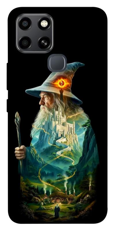 Чехол itsPrint Gendalf для Infinix Smart 6, кино, купить оптом с доставкой