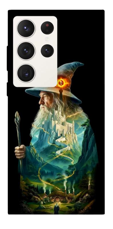 Чехол itsPrint Gendalf для Samsung Galaxy S23 Ultra, кино, купить оптом с доставкой