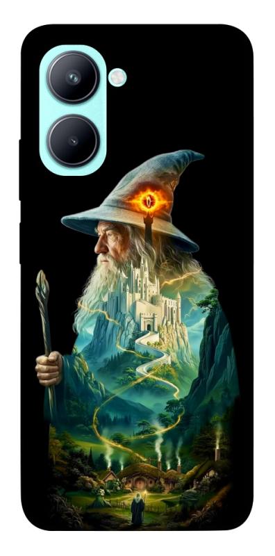 Чехол itsPrint Gendalf для Realme C33, кино, купить оптом с доставкой