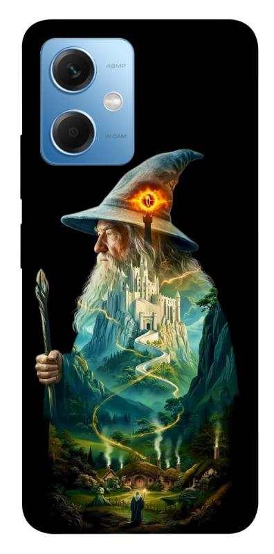 Чехол itsPrint Gendalf для Xiaomi Redmi Note 12 5G, кино, купить оптом с доставкой