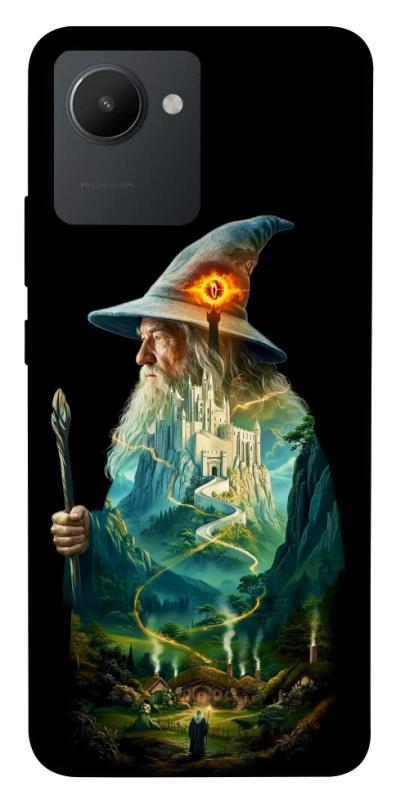 Чохол itsPrint Gendalf для Realme C30, кіно, купити оптом з доставкою