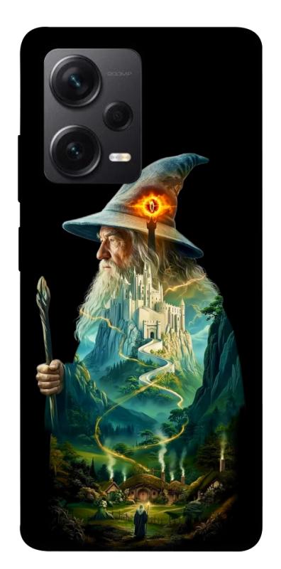 Чехол itsPrint Gendalf для Xiaomi Redmi Note 12 Pro+ 5G, кино, купить оптом с доставкой