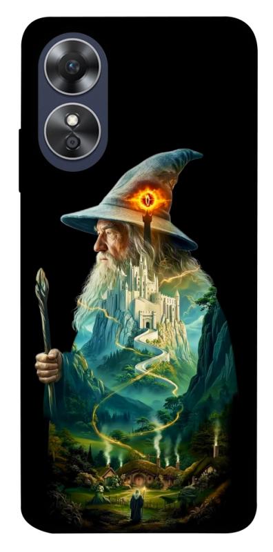 Чохол itsPrint Gendalf для Oppo A17, кіно, купити оптом з доставкою