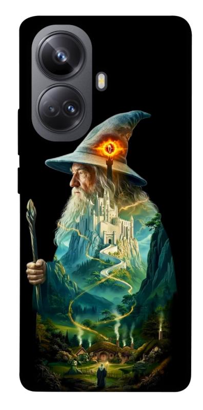 Чохол itsPrint Gendalf для Realme 10 Pro+, кіно, купити оптом з доставкою