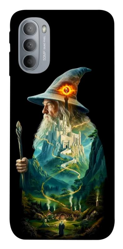 Чохол itsPrint Gendalf для Motorola Moto G31, кіно, купити оптом з доставкою