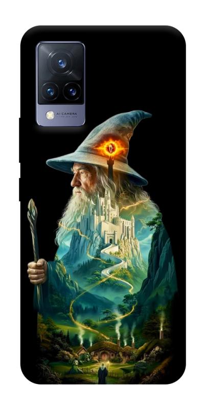 Чохол itsPrint Gendalf для Vivo V21, кіно, купити оптом з доставкою