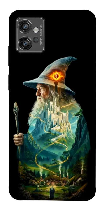 Чехол itsPrint Gendalf для Motorola Moto G32, кино, купить оптом с доставкой