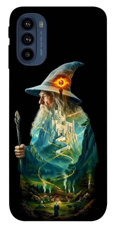 Чехол itsPrint Gendalf для Motorola Moto G41, кино, купить оптом с доставкой