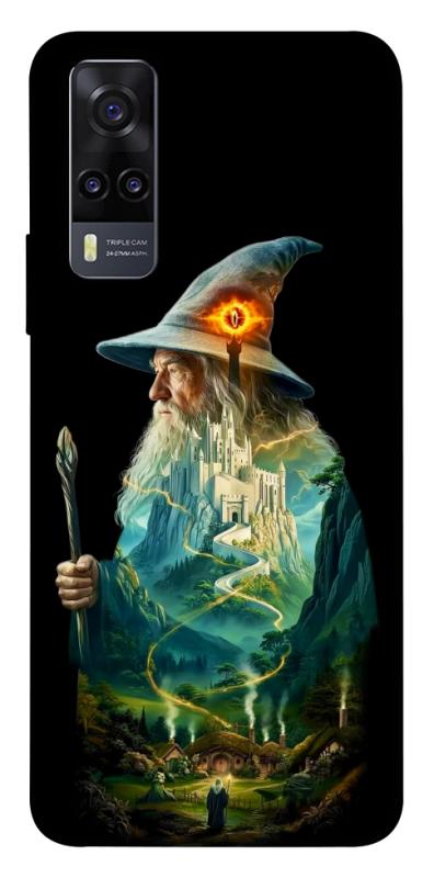 Чохол itsPrint Gendalf для Vivo Y31, кіно, купити оптом з доставкою