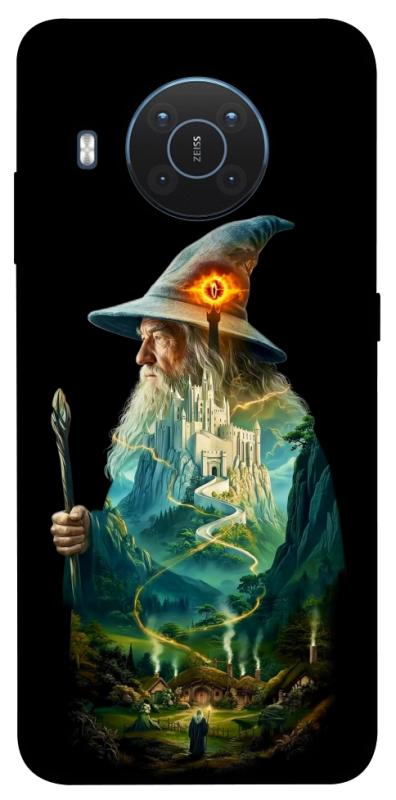 Чехол itsPrint Gendalf для Nokia X10 / X20, кино, купить оптом с доставкой
