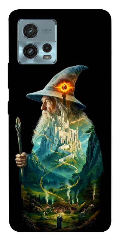 Чехол itsPrint Gendalf для Motorola Moto G72, кино, купить оптом с доставкой