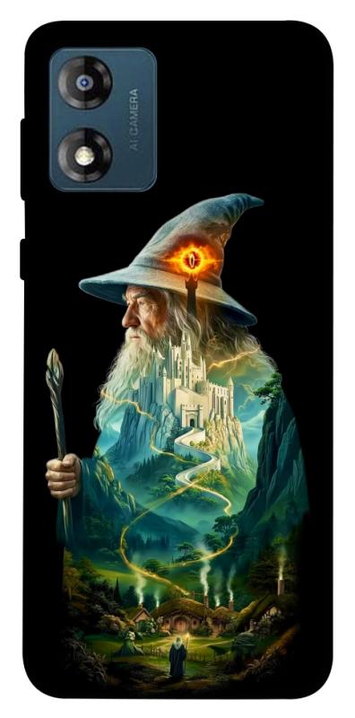 Чехол itsPrint Gendalf для Motorola Moto E13, кино, купить оптом с доставкой
