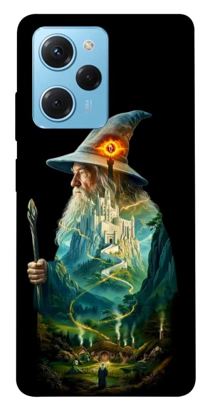 Чехол itsPrint Gendalf для Xiaomi Poco X5 Pro 5G, кино, купить оптом с доставкой