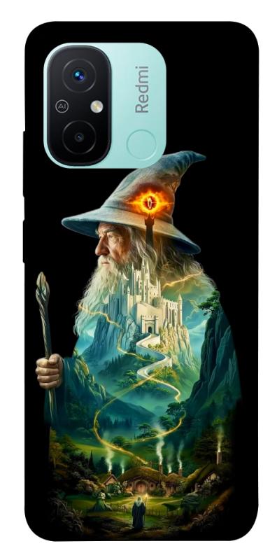 Чехол itsPrint Gendalf для Xiaomi Redmi 12C, кино, купить оптом с доставкой