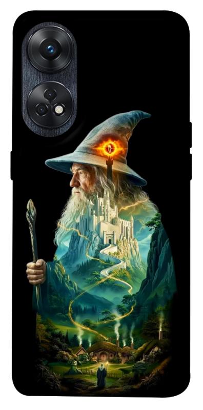 Чехол itsPrint Gendalf для Oppo Reno 8 T 4G, кино, купить оптом с доставкой