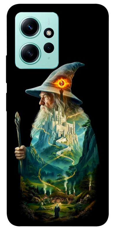 Чехол itsPrint Gendalf для Xiaomi Redmi Note 12 4G, кино, купить оптом с доставкой