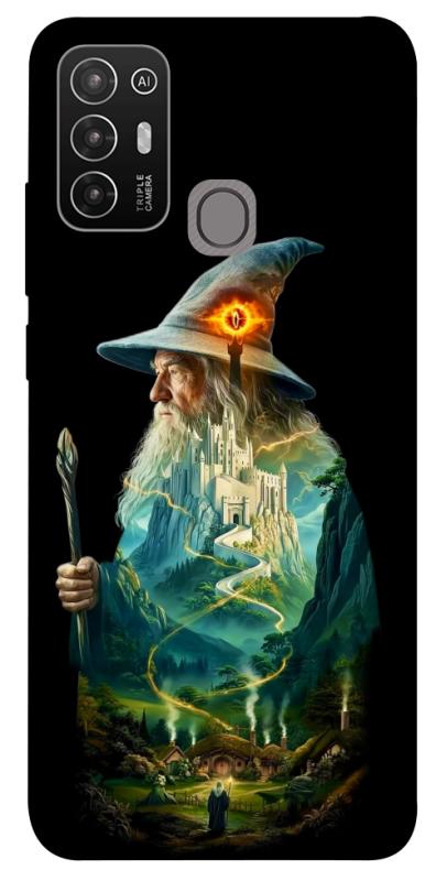 Чохол itsPrint Gendalf для ZTE Blade A52, кіно, купити оптом з доставкою