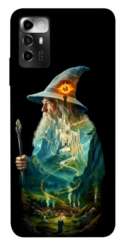 Чохол itsPrint Gendalf для ZTE Blade V40 Vita, кіно, купити оптом з доставкою