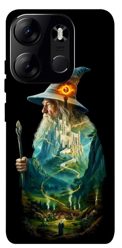 Чохол itsPrint Gendalf для Tecno Spark Go 2023, кіно, купити оптом з доставкою